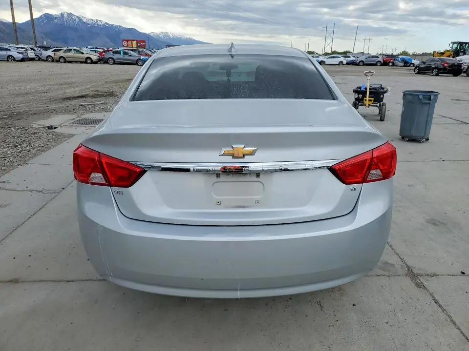 2017 CHEVROLET IMPALA LT  