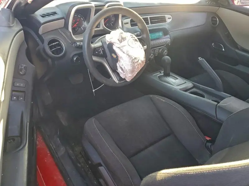 2014 CHEVROLET CAMARO LS  