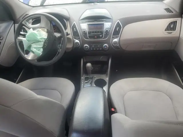 2011 HYUNDAI TUCSON GL  