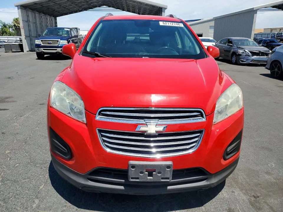 2015 CHEVROLET TRAX 1LT  