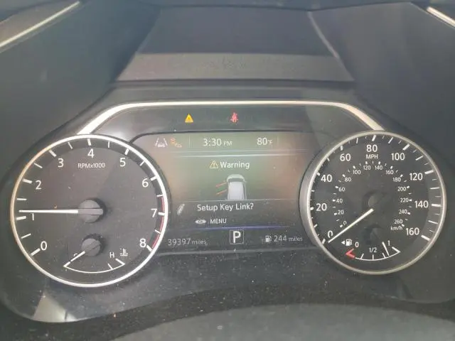 2020 NISSAN MURANO SV  