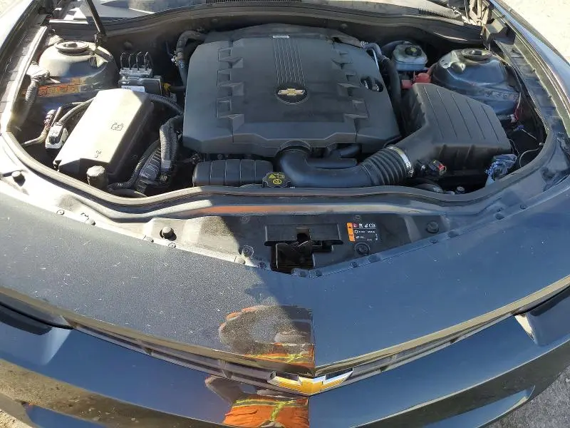 2015 CHEVROLET CAMARO LS  