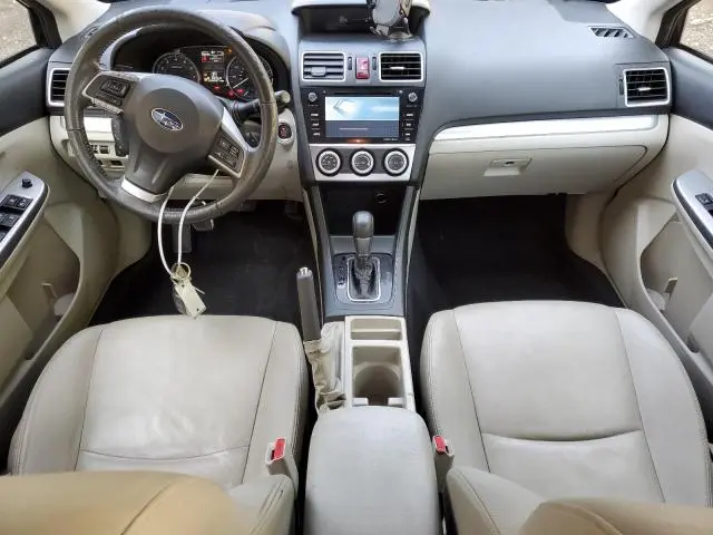 2015 SUBARU IMPREZA SPORT LIMITED  