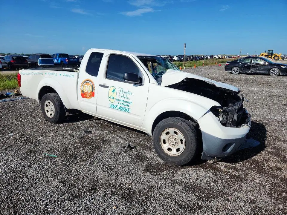 2019 NISSAN FRONTIER S  