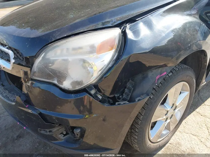 2015 CHEVROLET EQUINOX LT