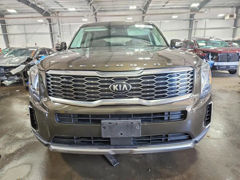 2020 KIA TELLURIDE EX  