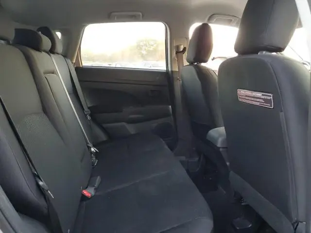 2014 MITSUBISHI OUTLANDER SPORT ES  