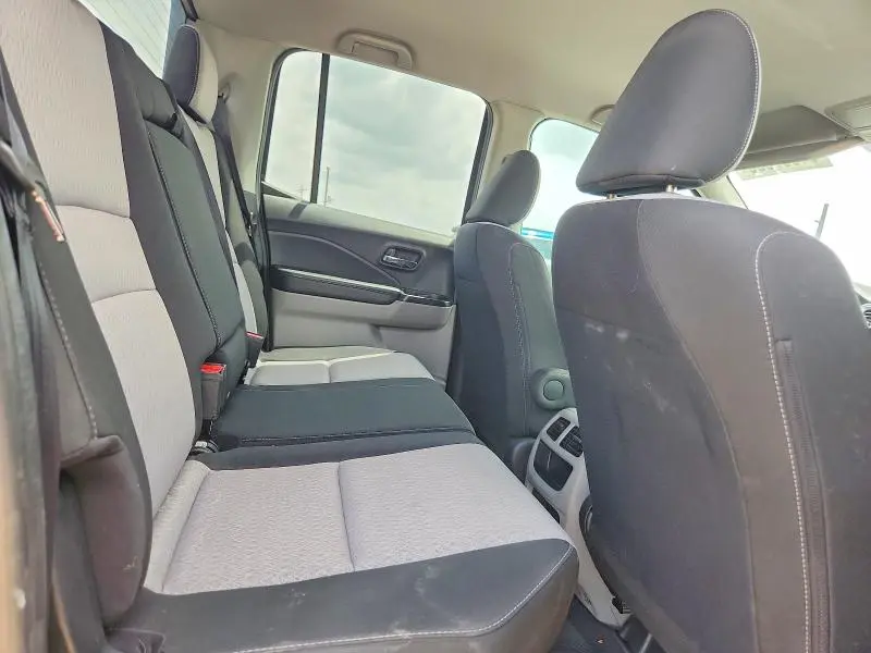 2019 HONDA RIDGELINE RT  