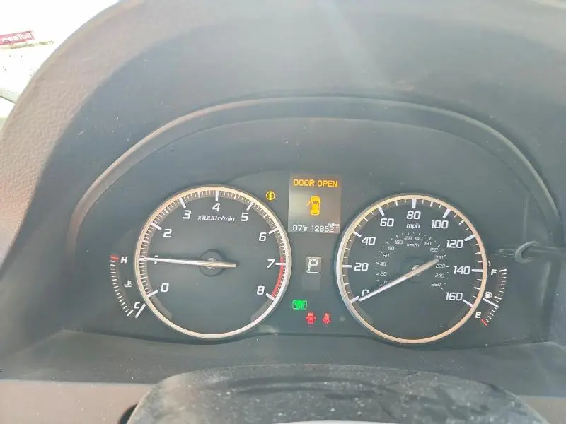 2016 ACURA RDX   