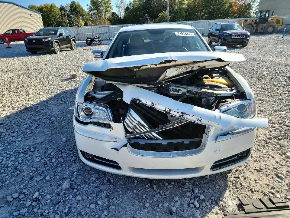 2012 CHRYSLER 300 LIMITED  