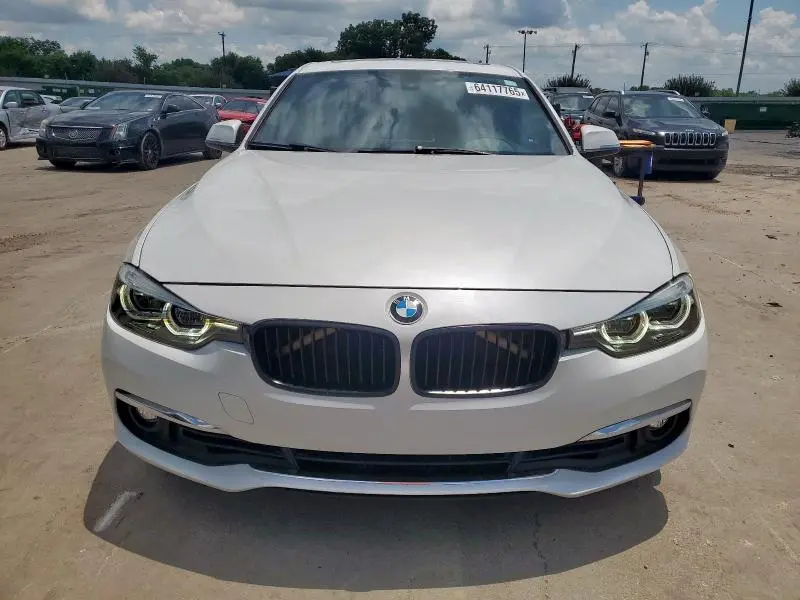 2017 BMW 330 XI  