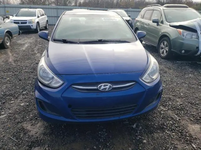 2015 HYUNDAI ACCENT GLS  