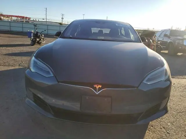 2016 TESLA MODEL S   