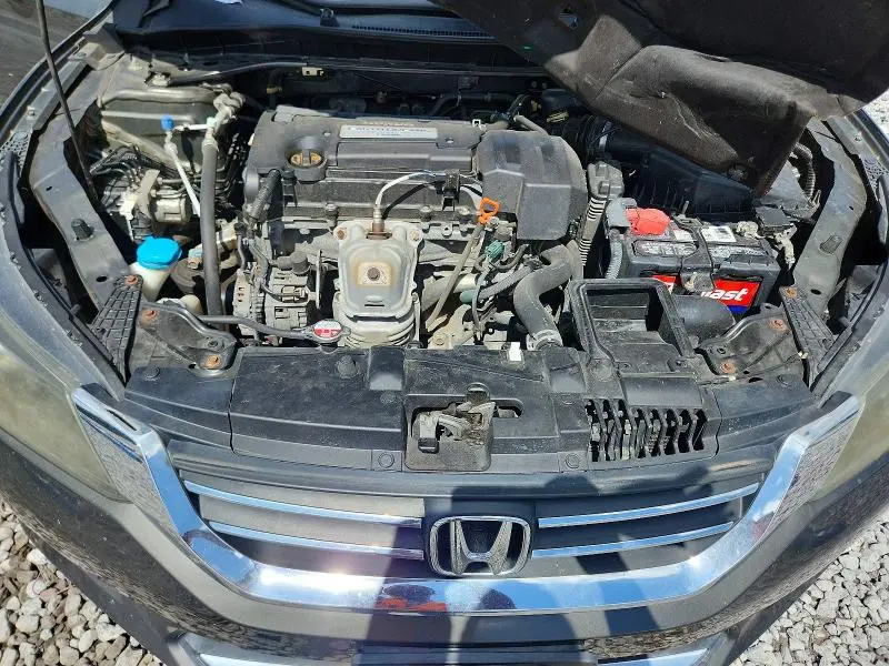 2013 HONDA ACCORD SPORT  