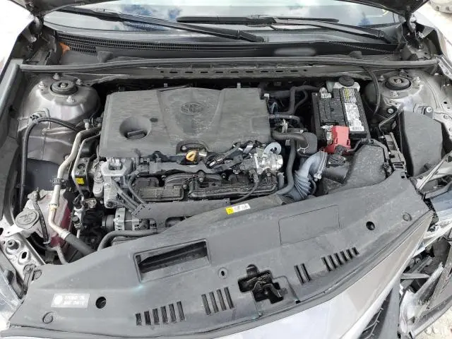 2024 TOYOTA CAMRY SE NIGHT SHADE  