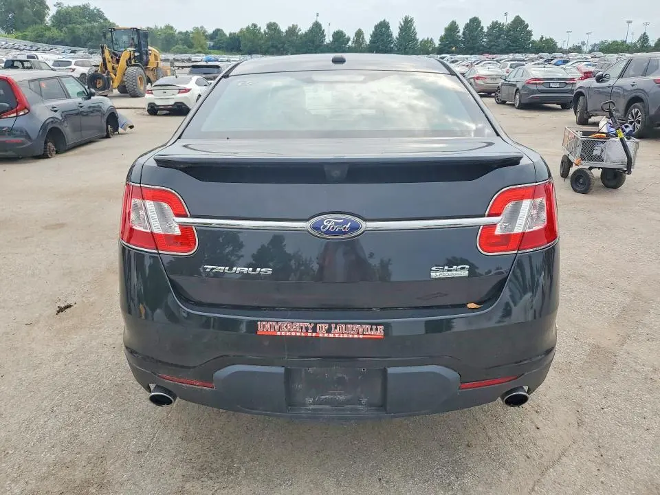2011 FORD TAURUS SHO  