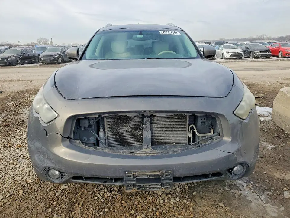 2011 INFINITI FX35 BASE  