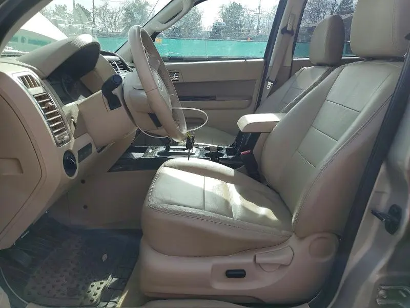 2012 FORD ESCAPE LIMITED  