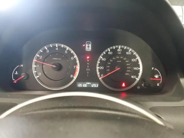 2012 HONDA ACCORD SE  