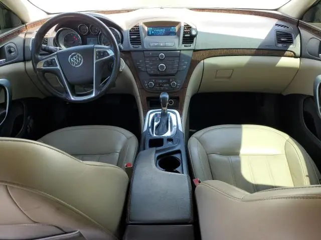 2012 BUICK REGAL 