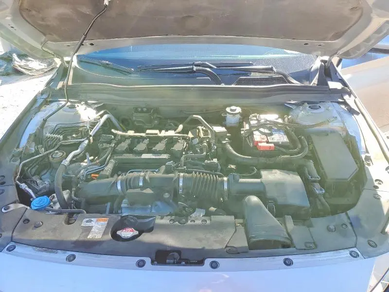 2020 HONDA ACCORD EX  