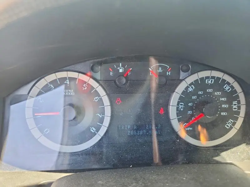 2011 FORD ESCAPE LIMITED  