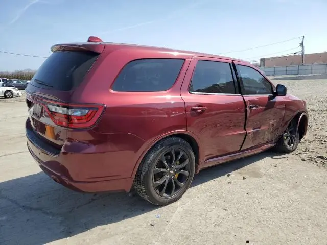 2020 DODGE DURANGO GT