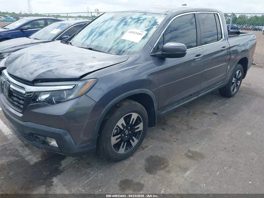 2020 HONDA RIDGELINE AWD RTL