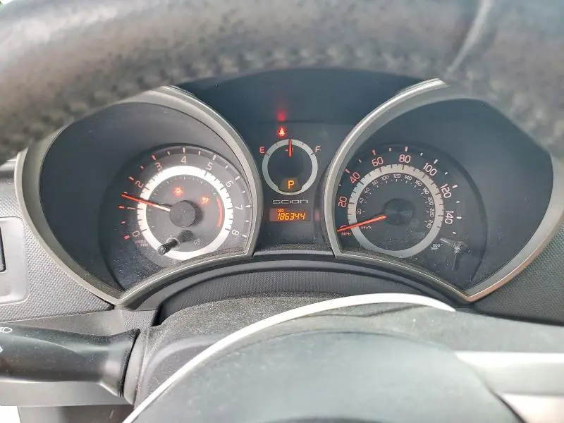 2012 SCION TC BASE  