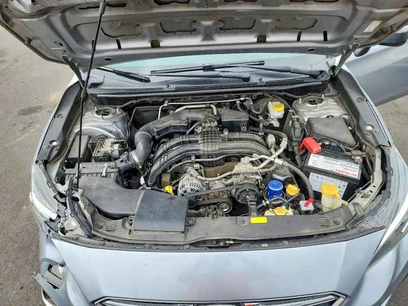 2019 SUBARU IMPREZA   