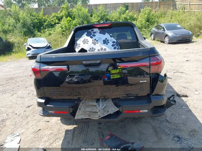 2024 HYUNDAI SANTA CRUZ SEL