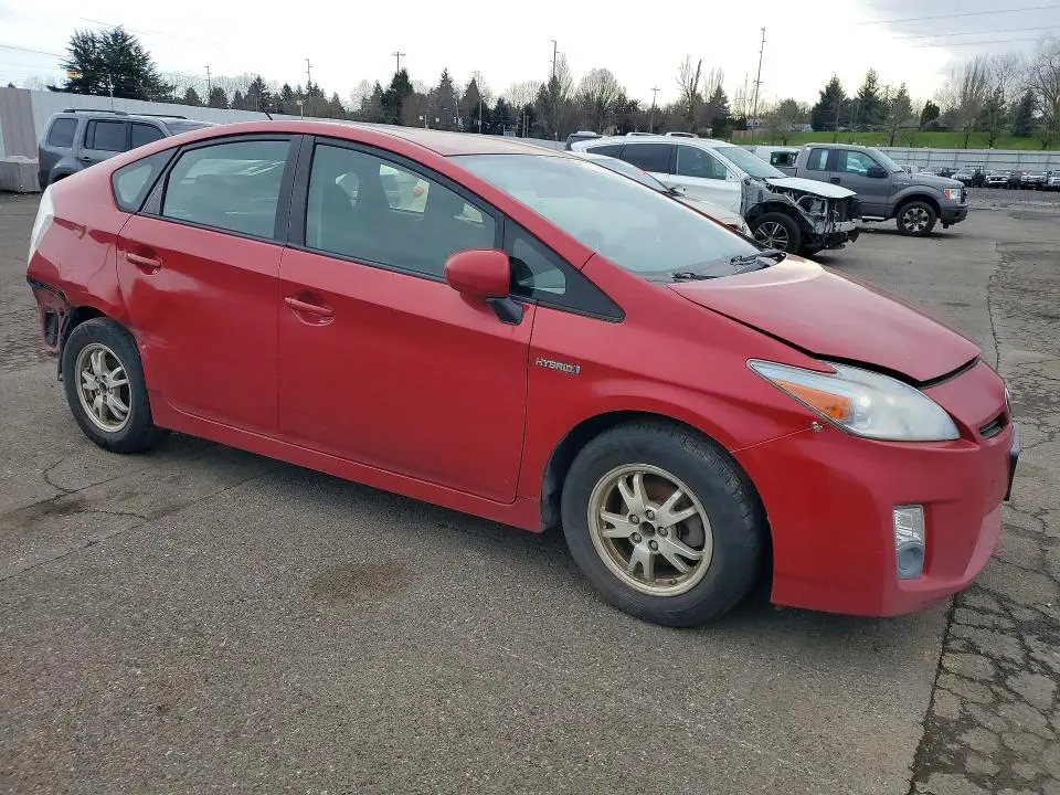 2011 TOYOTA PRIUS   