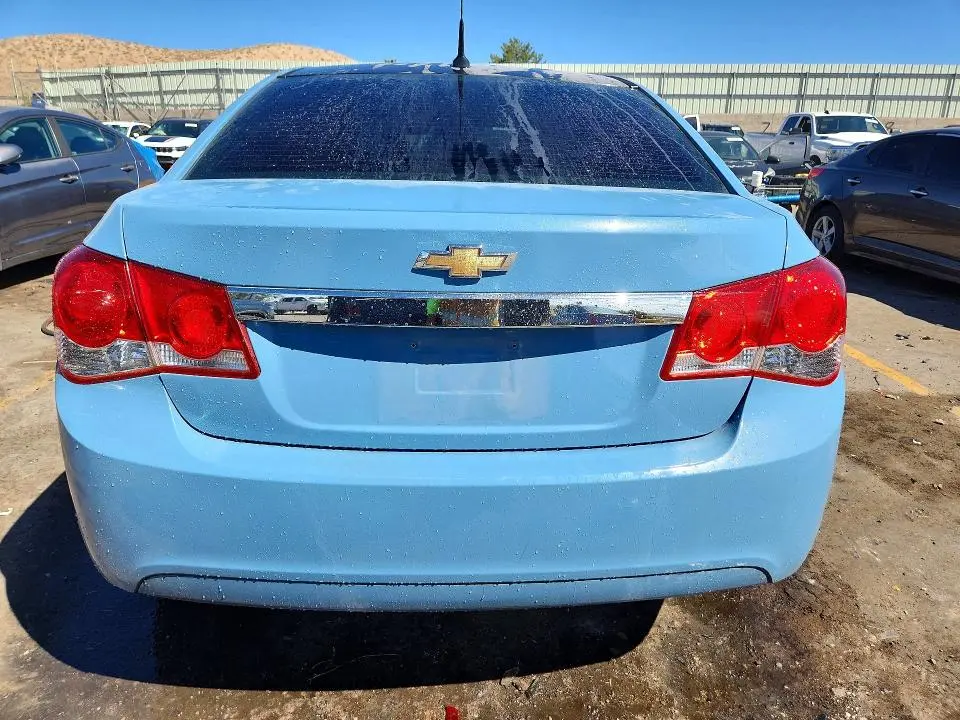 2013 CHEVROLET CRUZE LT  