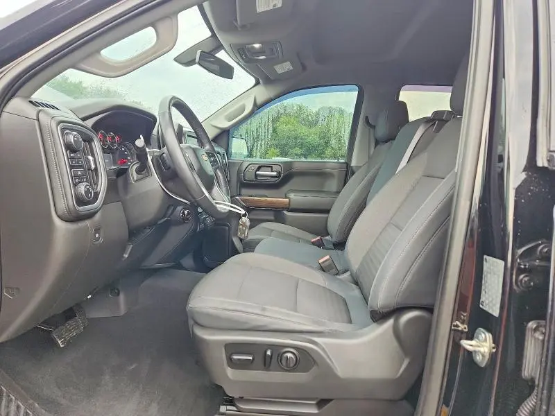 2019 CHEVROLET SILVERADO K1500 LT  
