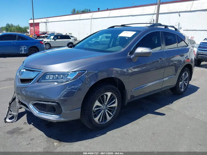 2018 ACURA RDX ADVANCE PACKAGE