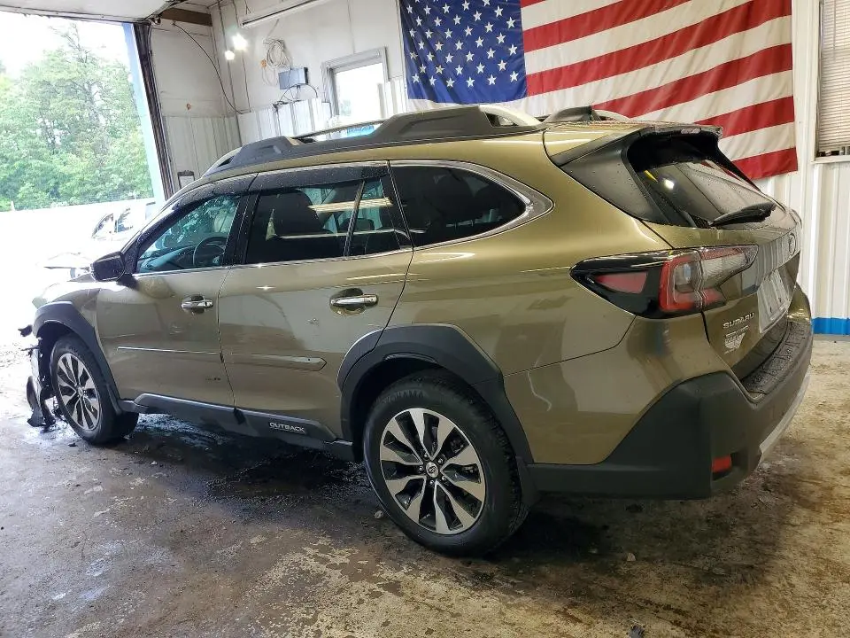 2025 SUBARU OUTBACK TOURING  