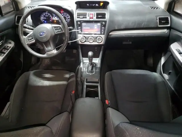 2016 SUBARU IMPREZA SPORT  