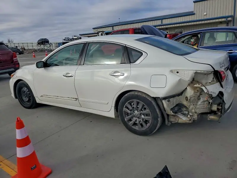 2017 NISSAN ALTIMA 2.5  