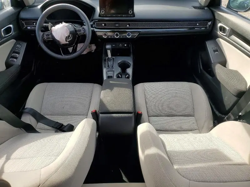 2022 HONDA CIVIC LX  