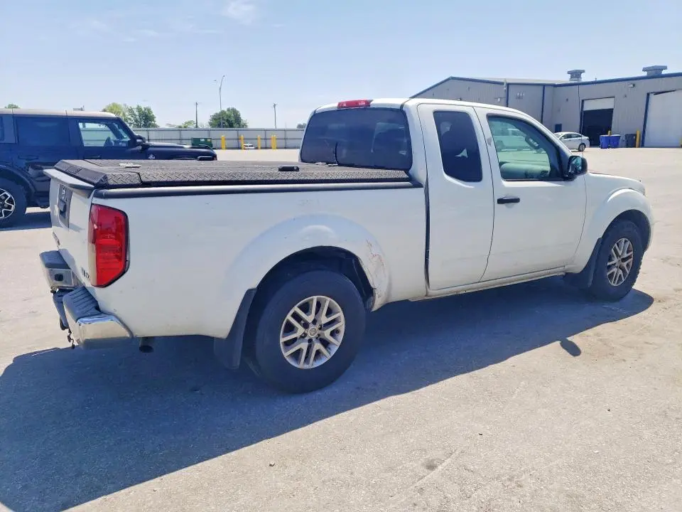 2018 NISSAN FRONTIER SV V6  