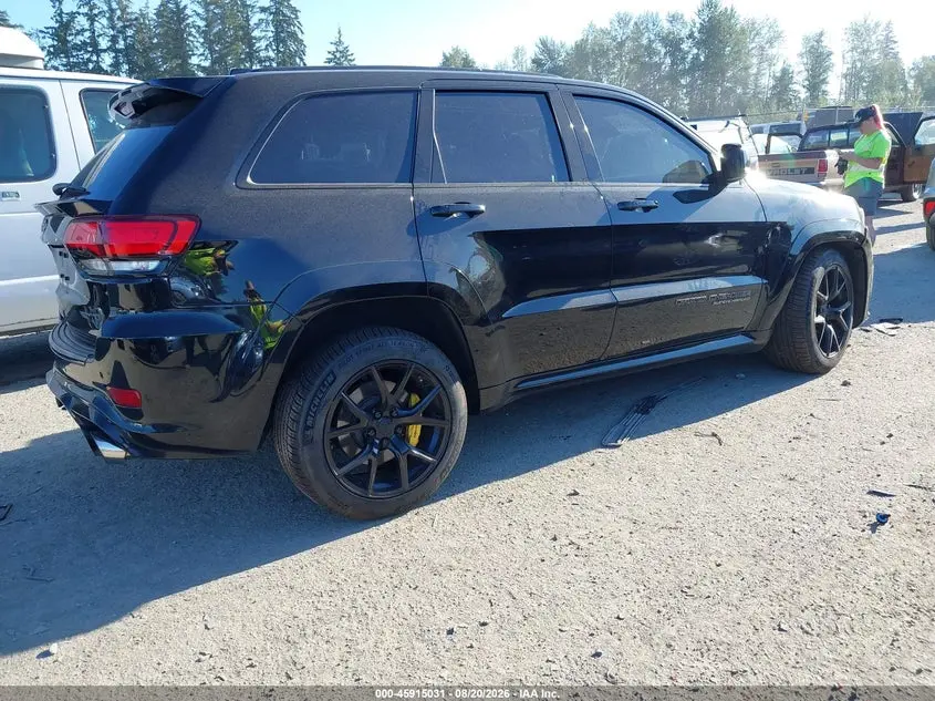 2018 JEEP GRAND CHEROKEE TRACKHAWK