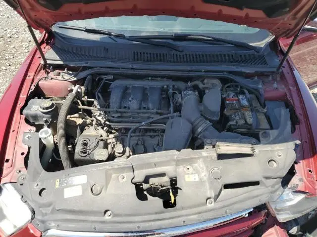 2015 FORD TAURUS LIMITED  
