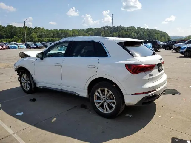 2025 AUDI Q3 PREMIUM S LINE 45  