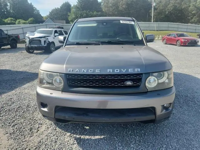 2011 LAND ROVER RANGE ROVER SPORT LUX  