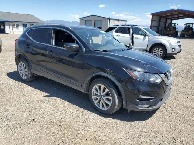 2020 NISSAN ROGUE SPORT S  