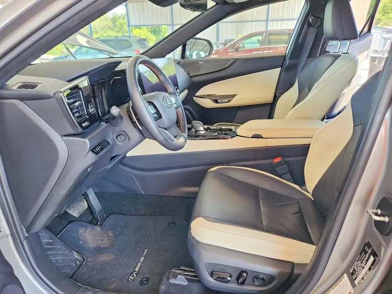 2024 LEXUS NX 350H LUXURY  