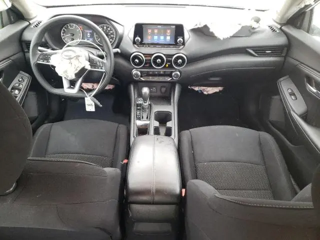 2022 NISSAN SENTRA S  