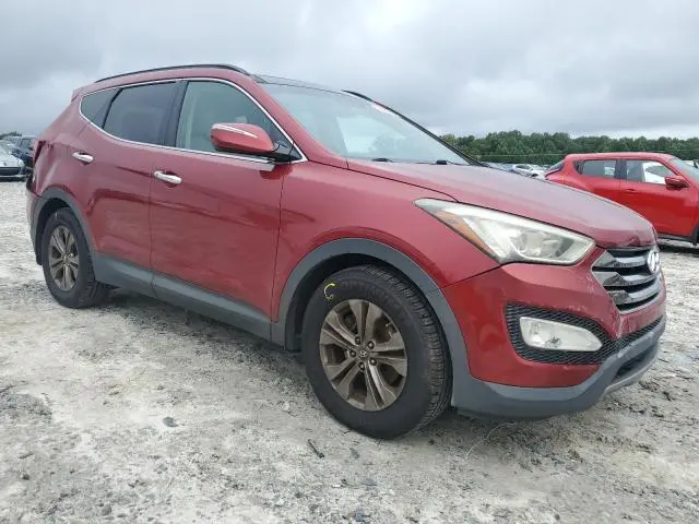 2014 HYUNDAI SANTA FE SPORT   