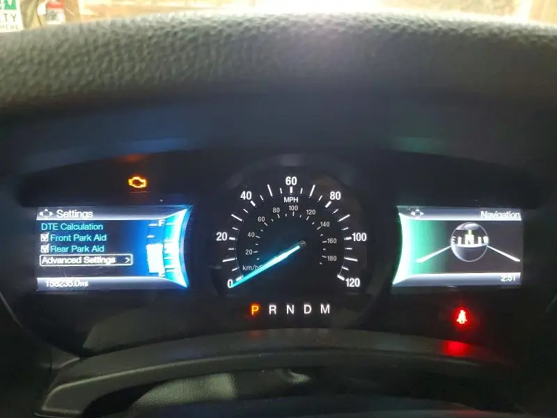 2015 FORD EXPEDITION EL LIMITED  