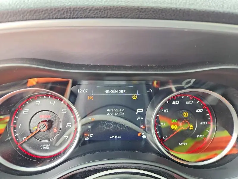 2022 DODGE CHARGER SXT  